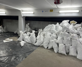 Pastatų griovimas - Griovimo - demontavimo darbai - 2