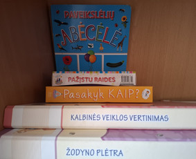 Logopedai - Logopedė, specialioji pedagogė - 4