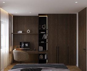 Interjero Dizainas / Vizualizacijos / Brėžiniai / MB WindDesign / Darbų pavyzdys ID 4359775