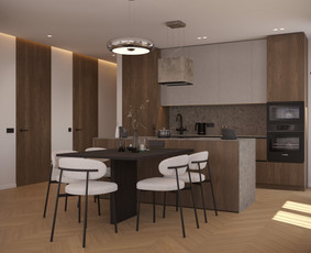 Interjero Dizainas / Vizualizacijos / Brėžiniai / MB WindDesign / Darbų pavyzdys ID 4359779