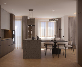 Interjero Dizainas / Vizualizacijos / Brėžiniai / MB WindDesign / Darbų pavyzdys ID 4359781