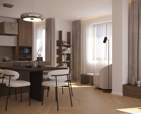 Interjero Dizainas / Vizualizacijos / Brėžiniai / MB WindDesign / Darbų pavyzdys ID 4359783