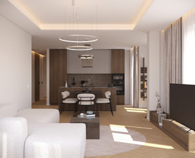 Interjero Dizainas / Vizualizacijos / Brėžiniai / MB WindDesign / Darbų pavyzdys ID 4359787