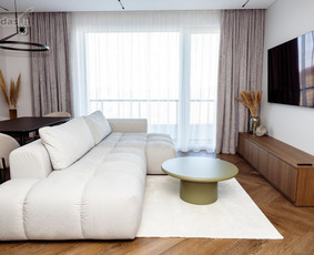 Interjeras, baldai - Interjero Dizainas / Vizualizacijos / Brėžiniai - 2