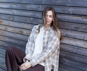 Krik&scaron;tynų fotosesija - Fotografė, kurianti natūralius ir unikalius portretus - 4