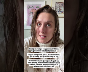 Hipnoterapija - I&scaron;silaisvink su hipnoterapija - 1