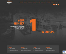 Svetainių dizainas (web design) - Internetinių svetainių, parduotuvių kūrimas - 3