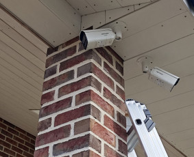 Signalizacijos, kameros, apsaugos sistemos - Stebėjimo kamerų montavimas,signalizacija, belaidis ry&scaron;ys. - 4