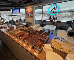 Užkandžių gaminimas - Maistas jūsų &scaron;ventėms! - 1