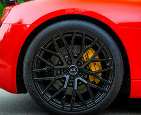 Nuomos paslaugos - Audi R8 V10 Plus (Gen 2) &ndash; 610 Ag Nuoma - 3