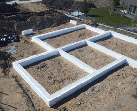 Pamatų liejimas, įrengimas - Gręžtinių pamatų įrengimas, plok&scaron;tuminių pamatų įrengimas. - 2