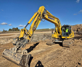 Statybinės technikos nuoma - Technikos nuoma su operatoriais - 1