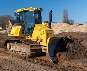 Statybinės technikos nuoma - Technikos nuoma su operatoriais - 2