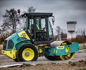 Statybinės technikos nuoma - Technikos nuoma su operatoriais - 3