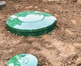 Nuotekų valymo įrenginiai - Nuotekų valymo įrenginių montavimas - 3