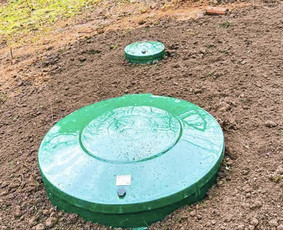 Nuotekų valymo įrenginiai - Nuotekų valymo įrenginių montavimas - 1