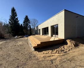 Terasų, pergolų, stoginių - montavimo paslaugos / Auris / Darbų pavyzdys ID 4360079