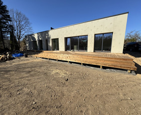 Terasų, pergolų, stoginių - montavimo paslaugos / Auris / Darbų pavyzdys ID 4360081