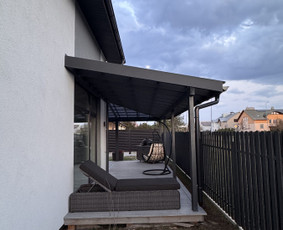 Terasų, pergolų, stoginių - montavimo paslaugos / Auris / Darbų pavyzdys ID 4360085