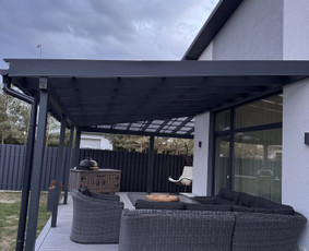 Terasų, pergolų, stoginių - montavimo paslaugos / Auris / Darbų pavyzdys ID 4360089