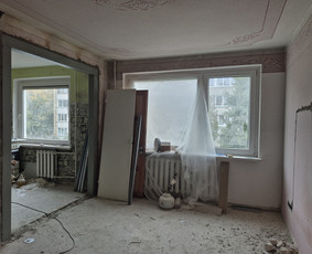 Rekonstrukcijos, kapitalinio remonto projektavimas - Statybinių konstrukcijų projektavimas - 1