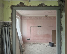 Rekonstrukcijos, kapitalinio remonto projektavimas - Statybinių konstrukcijų projektavimas - 2