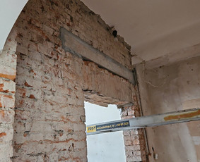 Rekonstrukcijos, kapitalinio remonto projektavimas - Statybinių konstrukcijų projektavimas - 3