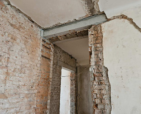 Rekonstrukcijos, kapitalinio remonto projektavimas - Statybinių konstrukcijų projektavimas - 4