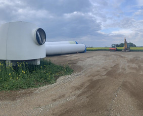 Žemės kasimas, lyginimas - Žemės kasimo darbai, kelių statyba, technikos nuom - 3