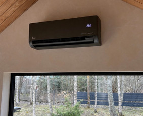 Santechnikai, santechnikos darbai - Kondicionierių, &scaron;ilumos siurblių, rekuperatorių montavimas - 4