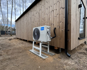 Santechnikai, santechnikos darbai - Kondicionierių, &scaron;ilumos siurblių, rekuperatorių montavimas - 3