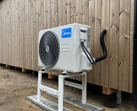 Santechnikai, santechnikos darbai - Kondicionierių, &scaron;ilumos siurblių, rekuperatorių montavimas - 2