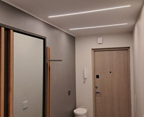 Sienų dažymas - Visa apdaila,tai pat smulkus remonto darbai. - 1