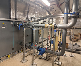 Metalo gaminiai, suvirintojai - Suvirinimo paslaugos(vamzdynai,aliuminis,nerudyjantis) - 4