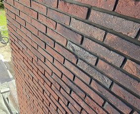 Statybos darbai - Klinkeris Klinkerio klijavimas siuliu revejimas - 1