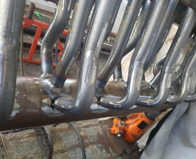 Metalo gaminiai, suvirintojai - Suvirinimo paslaugos. Tig, Mig/mag, Mma. - 2