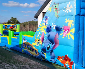 Batutų nuoma - Batutu Nuoma - 4