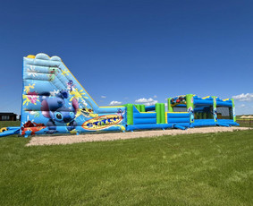 Batutų nuoma - Batutu Nuoma - 2