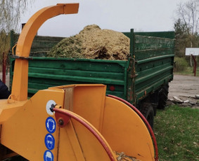 &Scaron;akų smulkinimas - Saugus Pjūvis. Avaringų Medžių Pjovimas Genėjimas Arboristai - 1