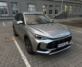 Nuomos paslaugos - Lengvųjų automobilių nuoma - 1