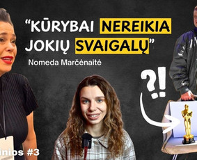 Įvairių video montavimas (iš Jūsų turimos medžiagos) / Klaidas Kizis / Darbų pavyzdys ID 4360599