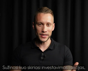 Įvairių video montavimas (iš Jūsų turimos medžiagos) / Klaidas Kizis / Darbų pavyzdys ID 4360607