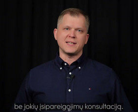 Įvairių video montavimas (iš Jūsų turimos medžiagos) / Klaidas Kizis / Darbų pavyzdys ID 4360609