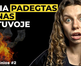 Įvairių video montavimas (iš Jūsų turimos medžiagos) / Klaidas Kizis / Darbų pavyzdys ID 4360613