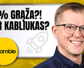 Įvairių video montavimas (iš Jūsų turimos medžiagos) / Klaidas Kizis / Darbų pavyzdys ID 4360617