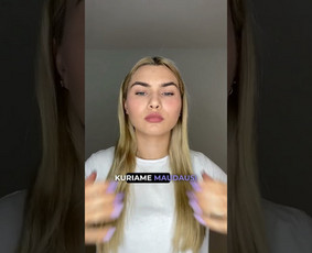Įvairių video montavimas (iš Jūsų turimos medžiagos) / Klaidas Kizis / Darbų pavyzdys ID 4360683