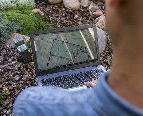 Laistymo sistemos, įrengimas - Vejos laistymo sistemų projektavimas, montavimas, remontas - 2