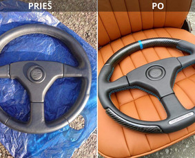 Individualūs automobilių interjero projektai / Nerijus Ruikis / Darbų pavyzdys ID 4360991