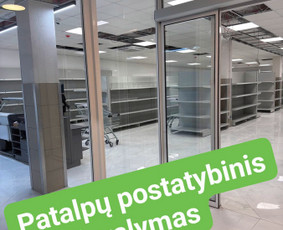Generalinis, postatybinis, kasdieninis valymas / UAB Valoresta / Darbų pavyzdys ID 4361053