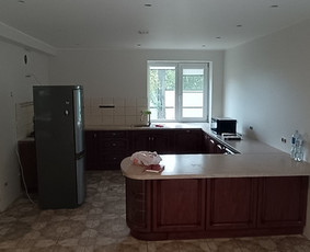 Sienų glaistymas - Žb Projektai - 3